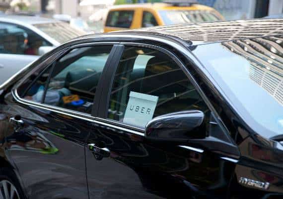 דוח חדש חושף: אובר וליפט גורמים לפקקי התנועה בסן פרנסיסקו