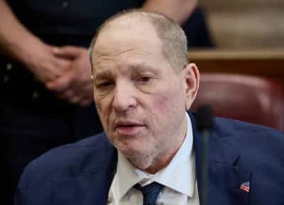 אפגוש אותך בחוץ: איומים, דרמה וכעס כאשר הרווי ויינשטיין מורשע שוב