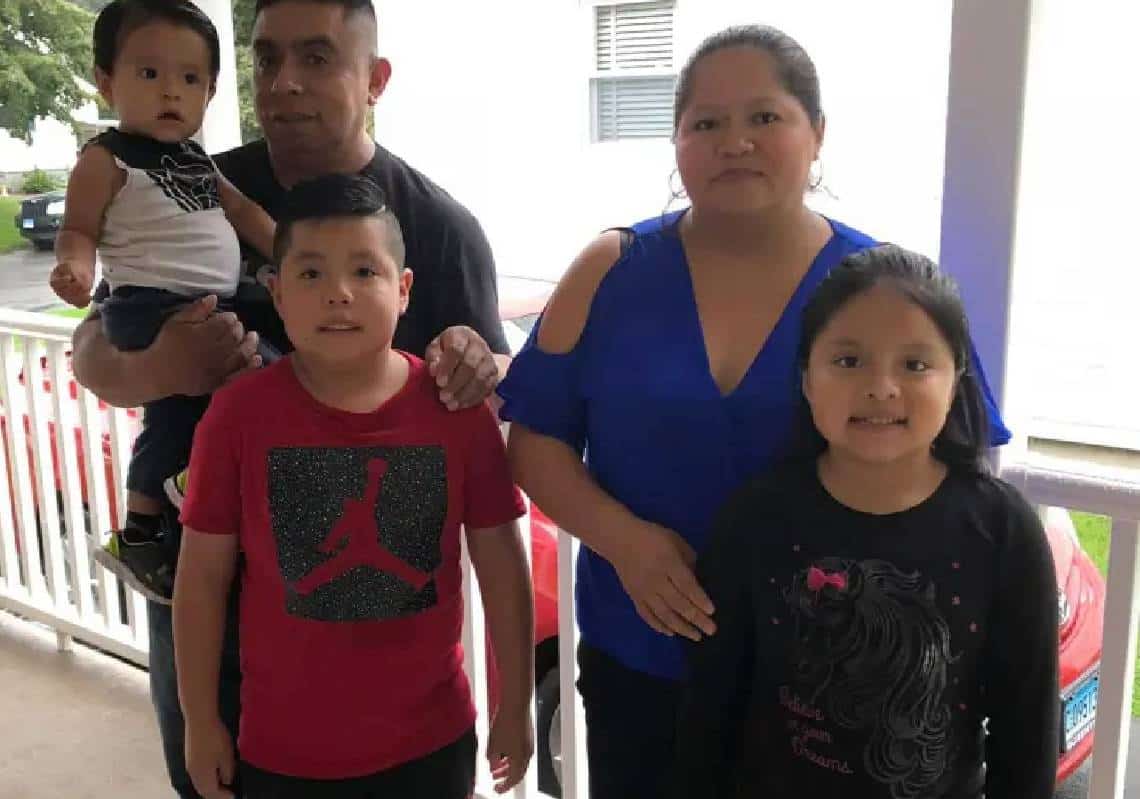 זוועה בקונטיקט: אמא הרגה את שלושת ילדיה ותלתה את עצמה