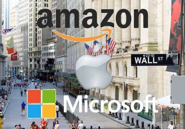 משלוש תצא אחת: קרב הענקיות על שווי השוק נמשך