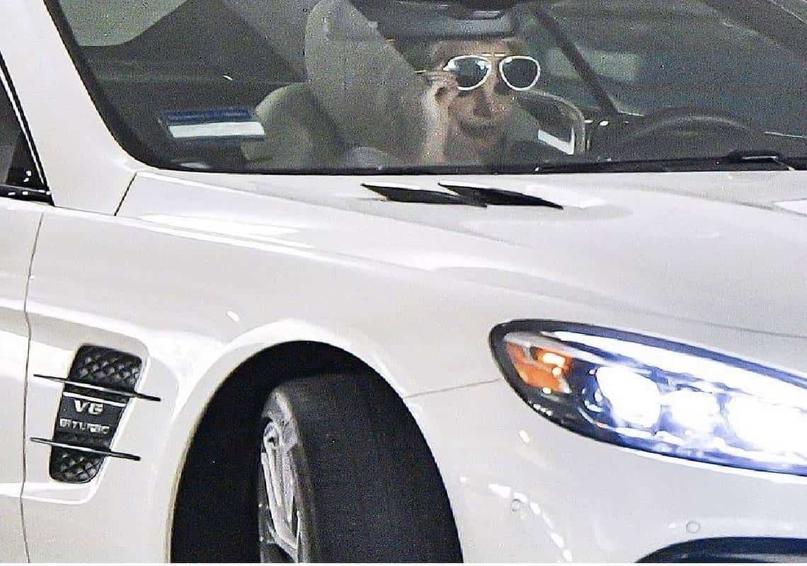 בשעה טובה: בריטני ספירס בסיבוב עם האוטו, 13 שנים לאחר שנלקח ממנה רישיון הנהיגה