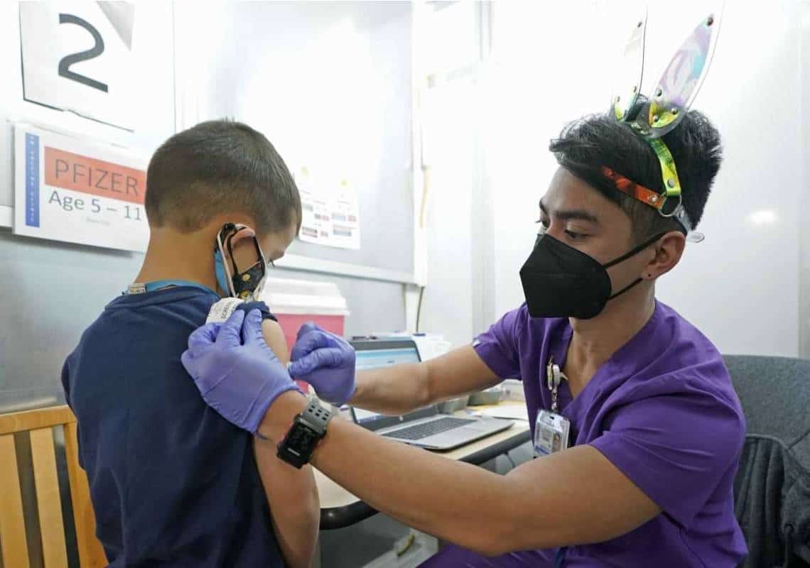 שבוע לאחר הרחבת מבצע החיסונים: כ-900 אלף ילדים התחסנו במנה ראשונה