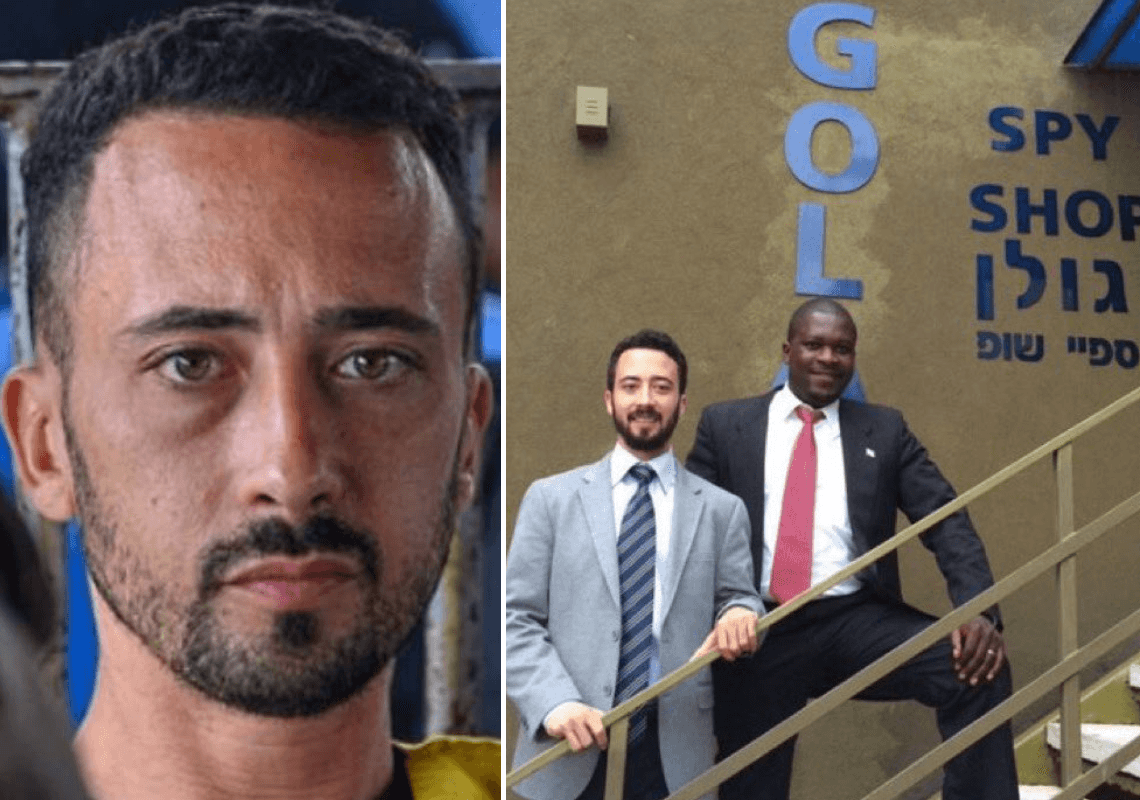 אמריקאי יהודי עומד בפני עונש מוות בקונגו 