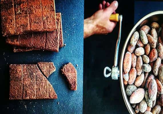 על החיים ועל השוקולד: בתום חמש שנים עצובות, חוזר עודד ברנר לחייך ומשיק מותג קקאו חדש