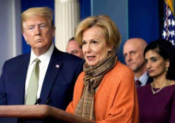 הבית הלבן: להימנע מיציאה לקניות בסופרמרקטים ובתי מרקחת