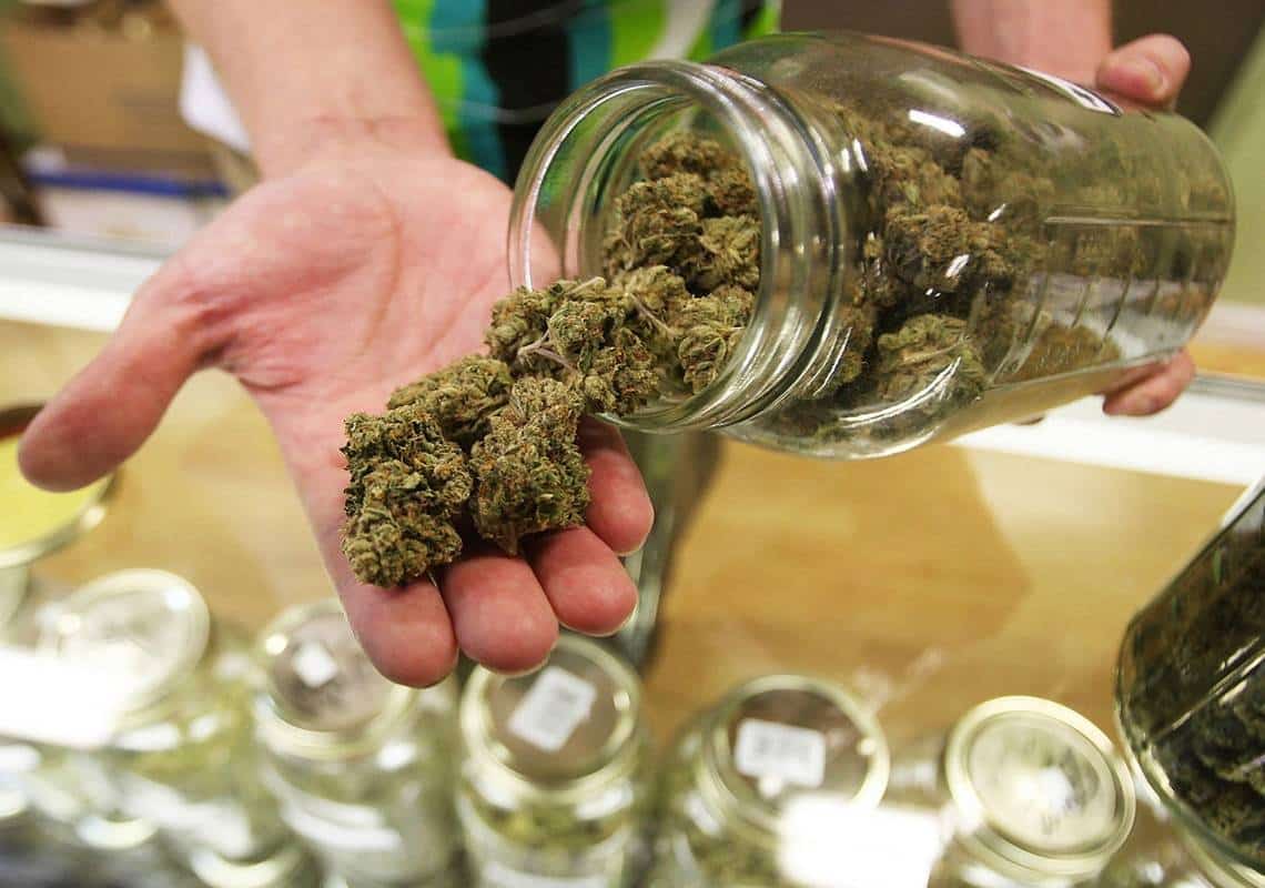 "יום היסטורי": ניו יורק אישרה לגליזציה של מריחואנה