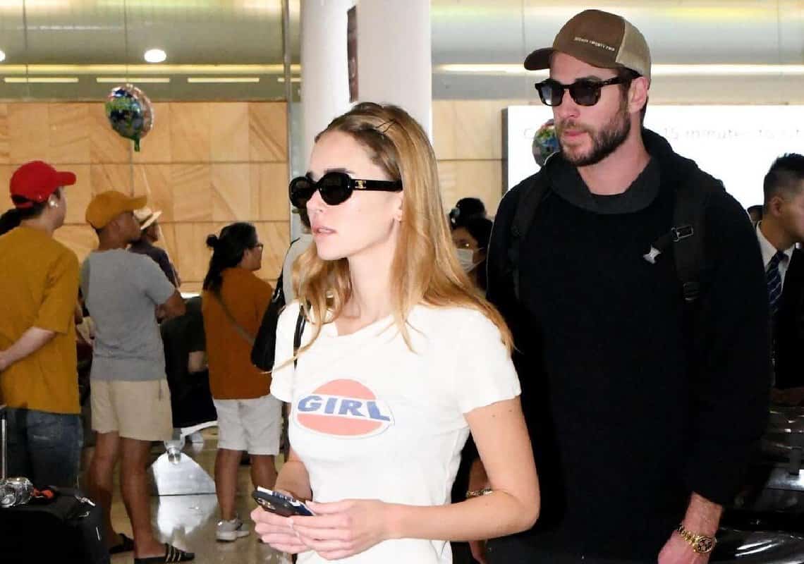 לוהטים מתמיד: האקס של מיילי סיירוס והנוכחית נתפסו בעדשת הפפראצי