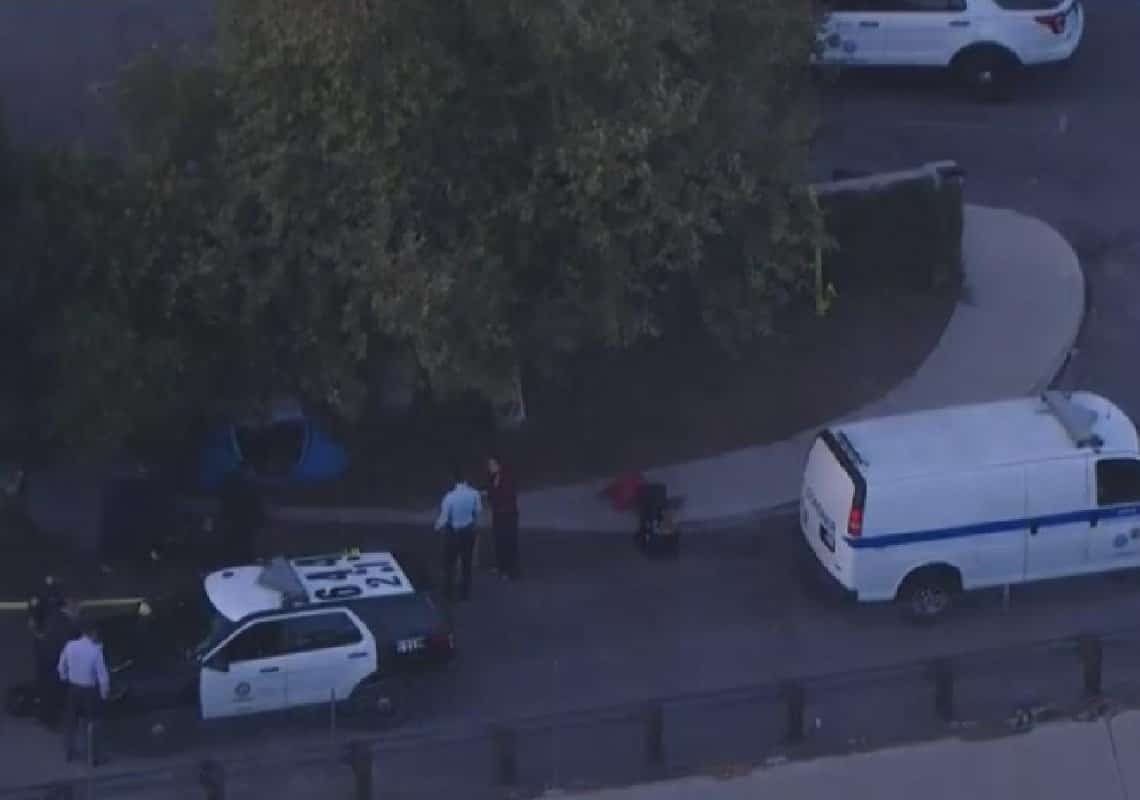 רצח בוואלי לוס אנג'לס: אישה הוכתה למוות בוודלנד הילס