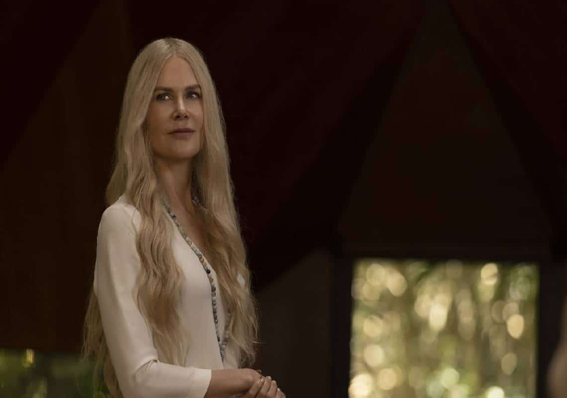 "תשעה זרים מושלמים": הסדרה החדשה של HBO בכיכובה של ניקול קידמן 