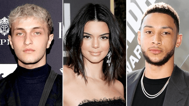 הפוסט המצמרר של אנואר חדיד על קנדל ג'נר: "הידיים שלי מדממות מכאב"