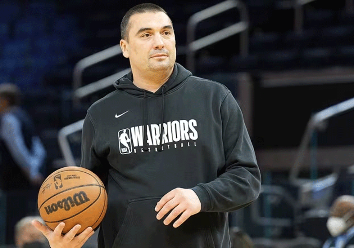 ארוחה קבוצתית הסתיימה בטרגדיה: עוזר מאמן גולדן סטייט הלך לעולמו 