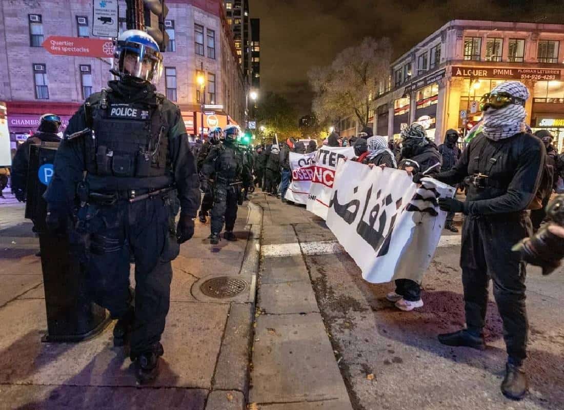 מונטריאול 2024: בירת האנטישמיות של צפון אמריקה