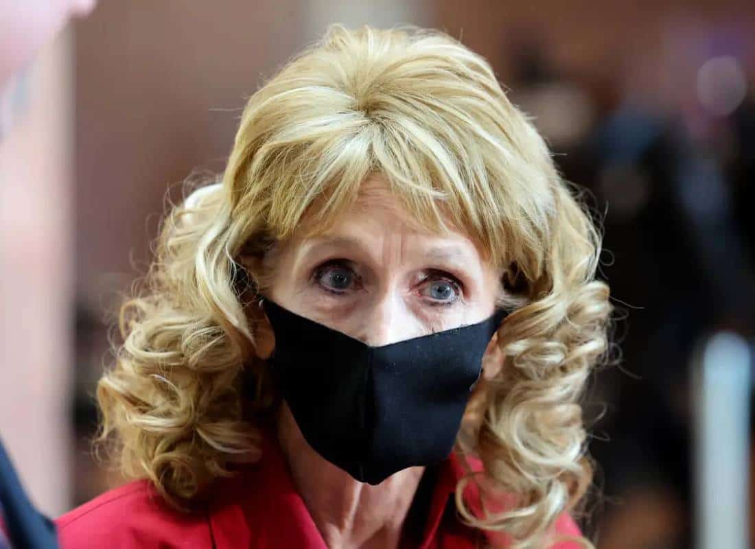 "האלמנה השחורה" זוכתה: לאחר 20 שנה בכלא, בוטלו האישומים נגד מרגרט רודין