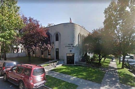  אירוע אנטישמי בניו יורק:  נער יהודי הותקף מחוץ לישיבה