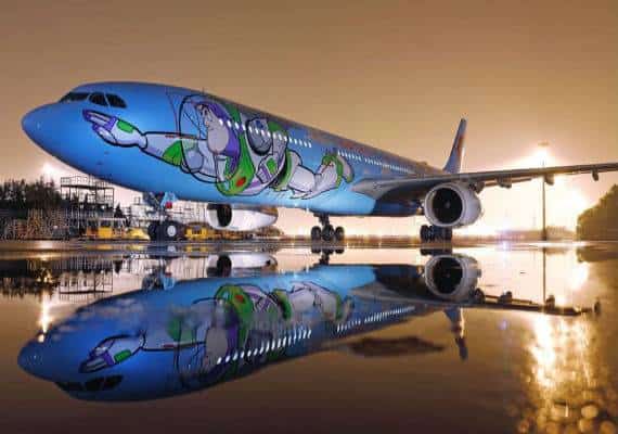 אוהבים את "צעצוע של סיפור"? כדאי שתגיעו לשנחאי - ומהר