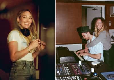 הילארי דאף מפתיעה את המעריצים עם הכרזה על צעד חדש בקריירה 