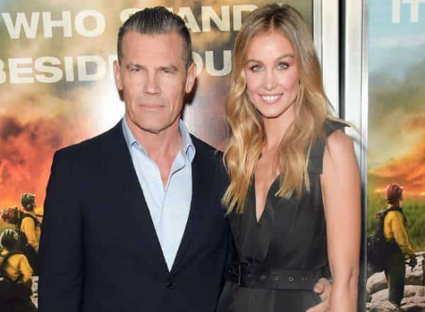 "יש שריף חדש בעיר": כך הודיע השחקן ג'וש ברולין שהוא ואשתו, קת'רין בויד, מצפים לתינוקת