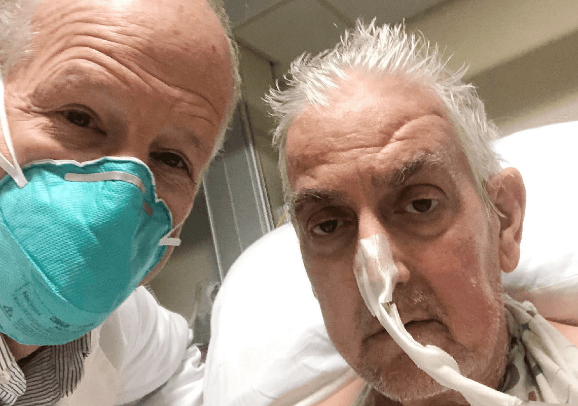 חודשיים לאחר הניתוח: מת האדם הראשון שעבר השתלת לב חזיר 