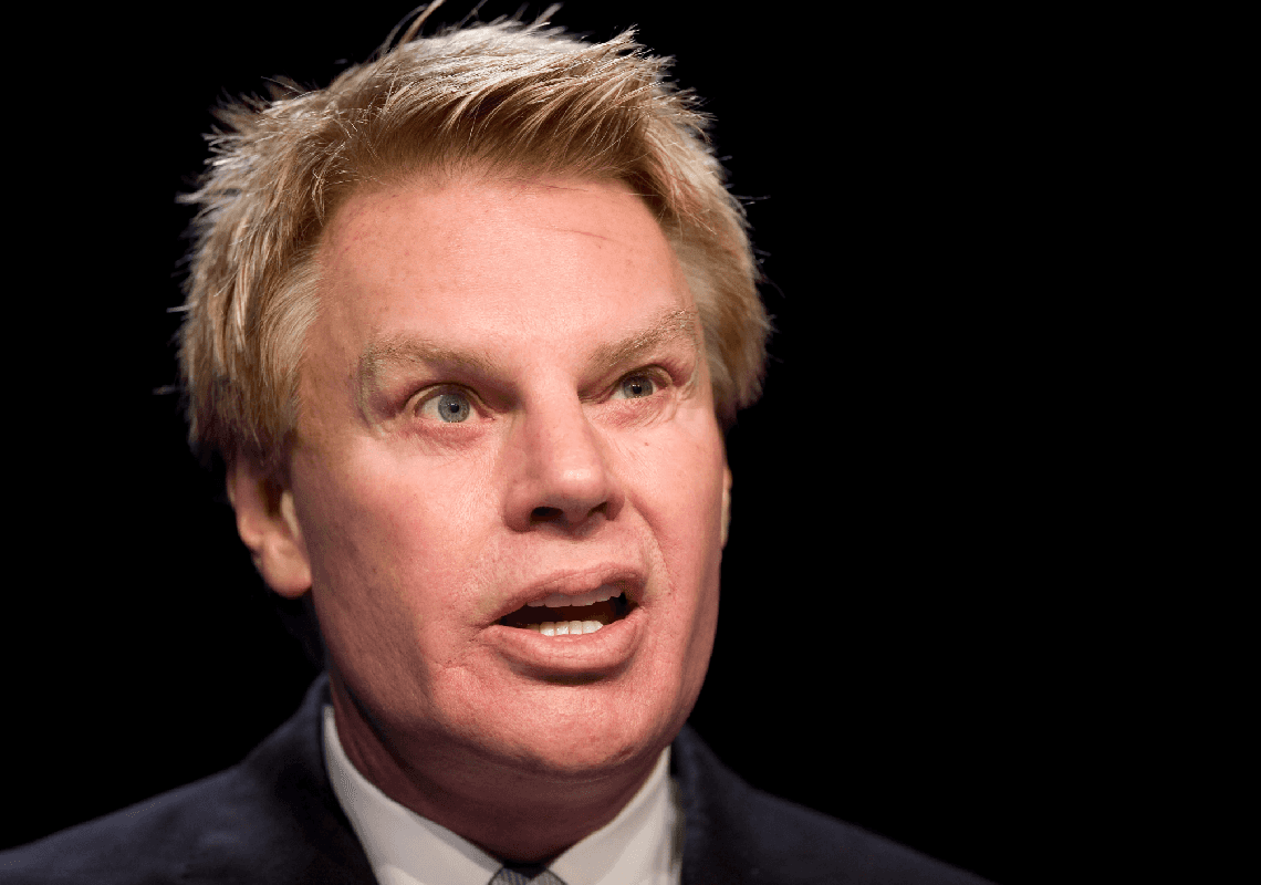 פרשה נוספת מתפוצצת: מנכ"ל אברקרומבי אנד פיץ' נעצר בחשד לסחר במין