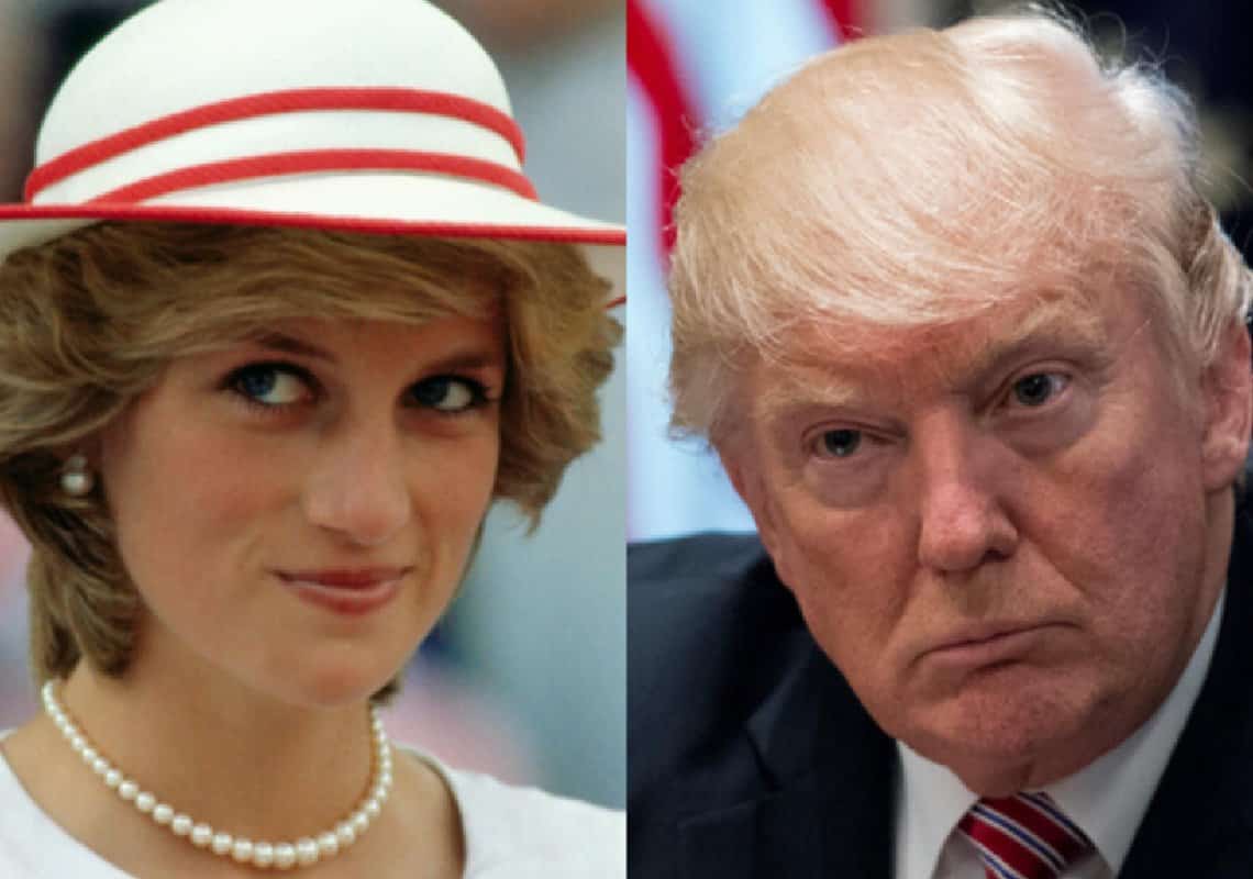 אחיה של הנסיכה דיאנה חושף: ״היא סלדה מטראמפ״