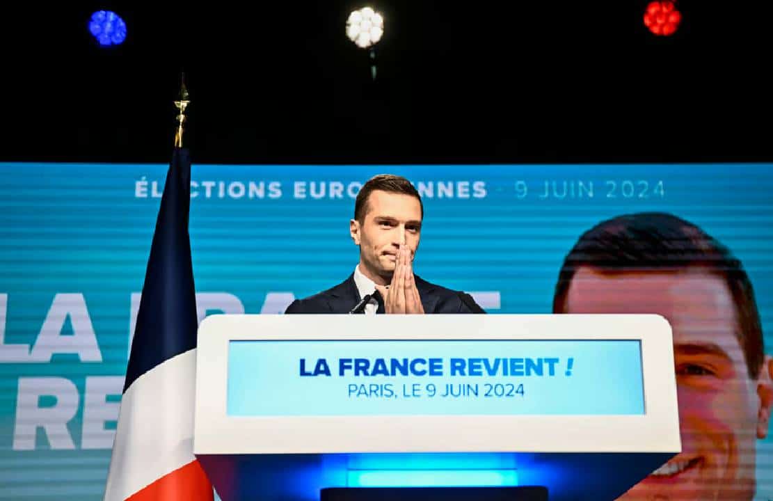 טוב לישראל? צונאמי ימני היסטורי בבחירות לפרלמנט האיחוד האירופי