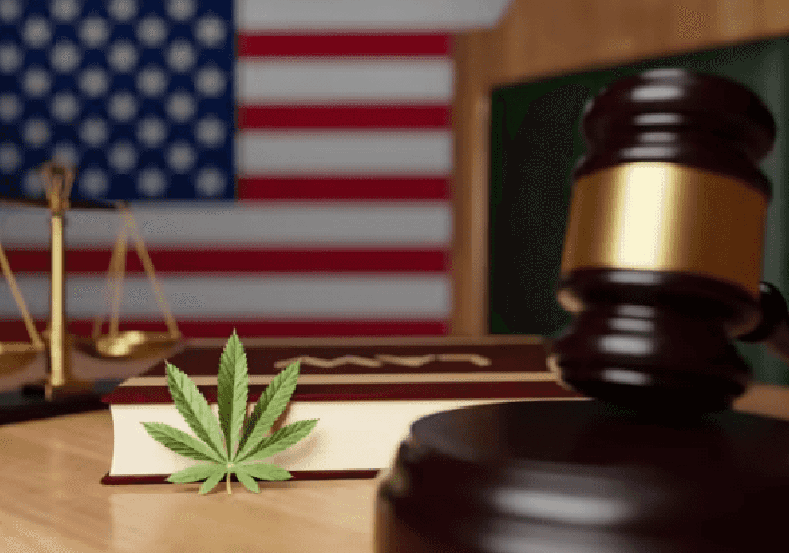 רוב המדינות בארה"ב עשויות להיות תחת לגליזציה אחרי הבחירות