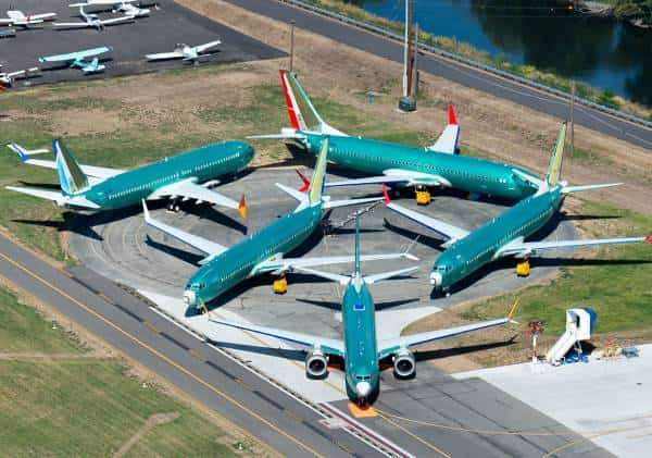 מטוסי ה-737MAX צפויים לחזור לשחקים בינואר, מניית בואינג זינקה בעקבות ההודעה