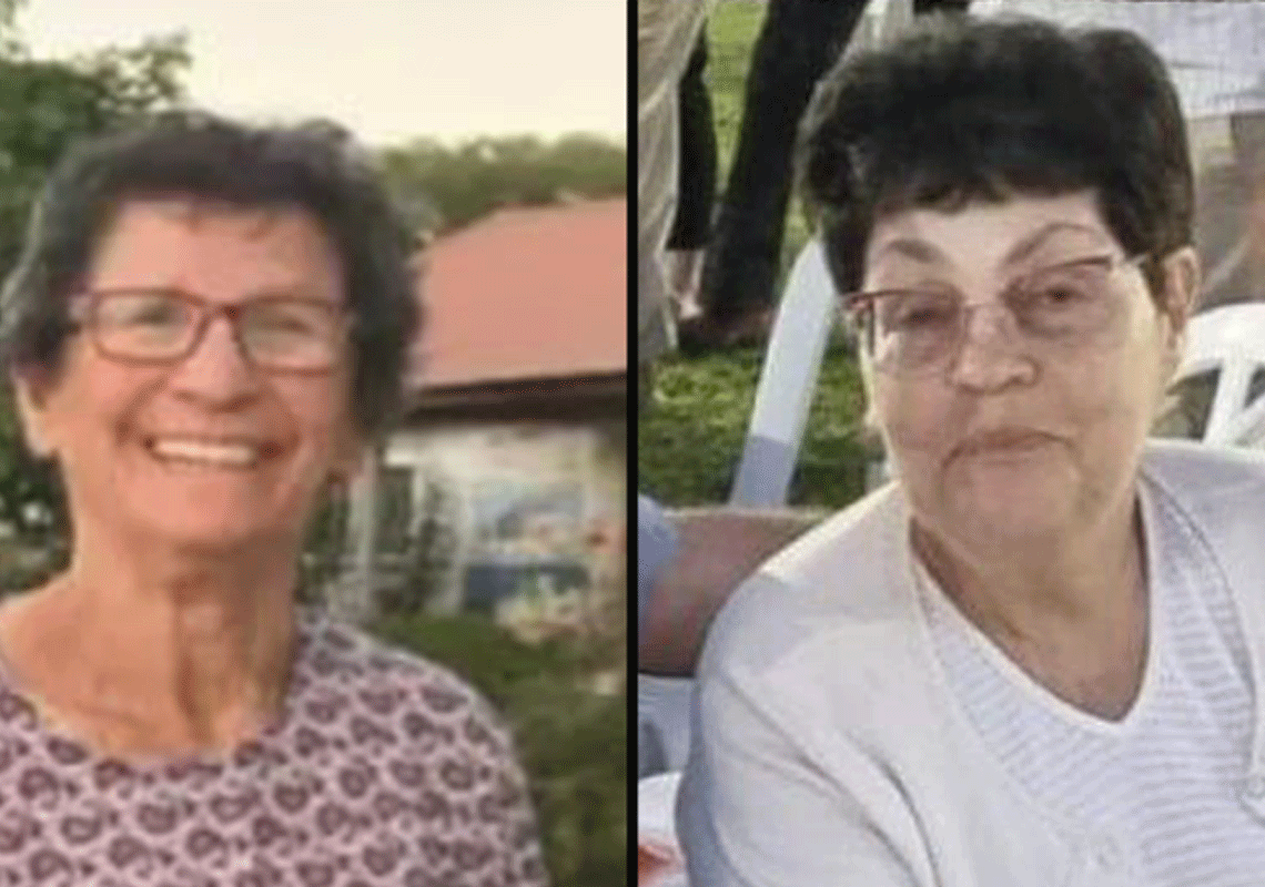 2 חטופות ישראליות שוחררו: יוכבד ליפשיץ ונורית קופר