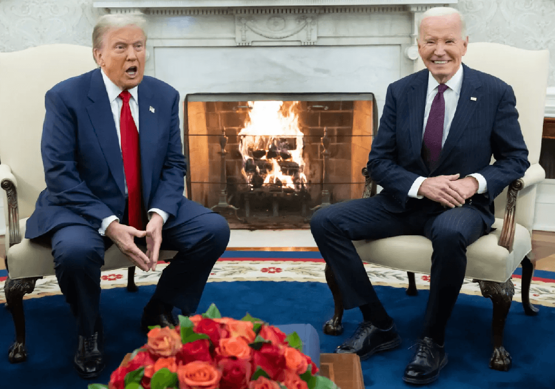 שליטה על התודעה? פער גדול בסיקור התקשורתי על החנינות שהעניק טראמפ - לעומת אלה של ביידן