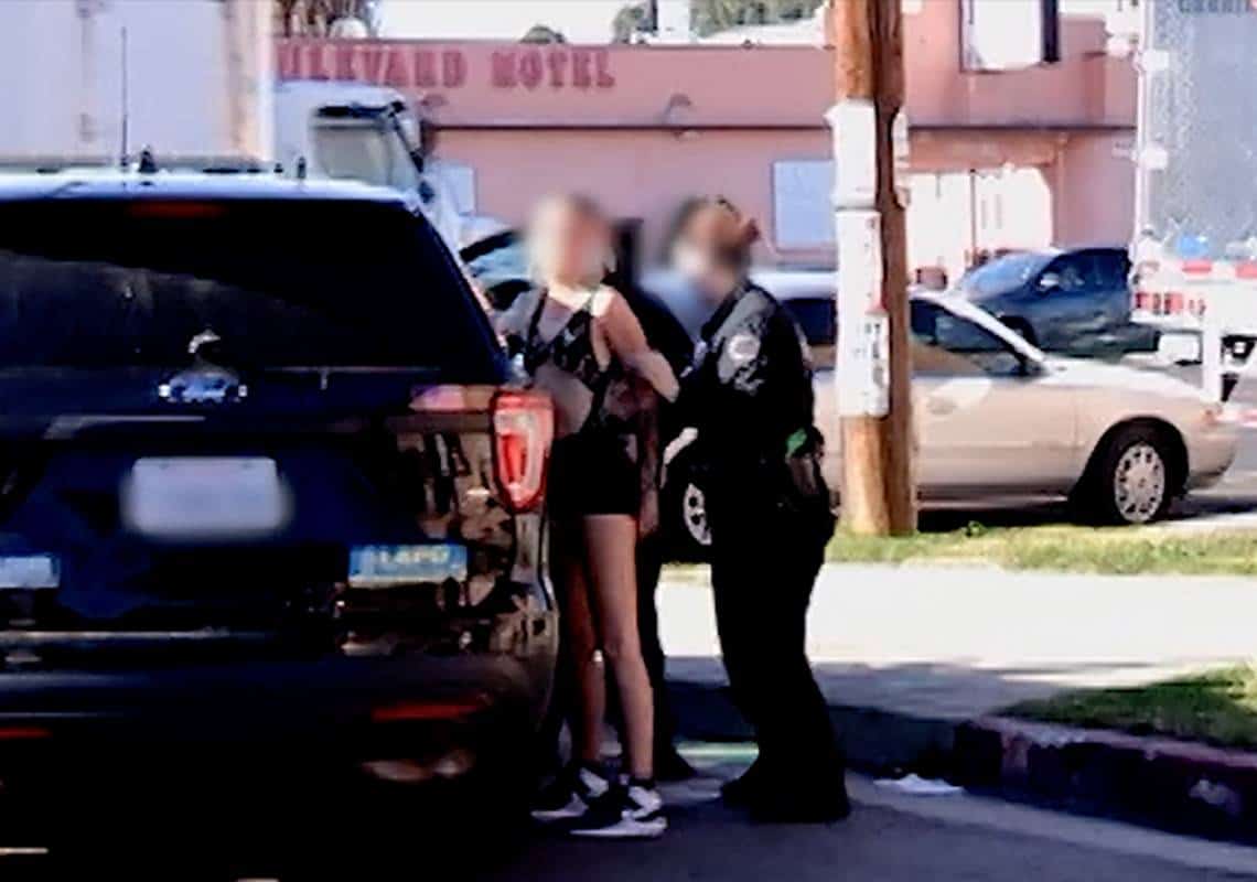 מבצע חסר תקדים בלוס אנג'לס: חולצו עשרות ילדים נעדרים, ביניהם קורבנות ניצול מיני והתעללות