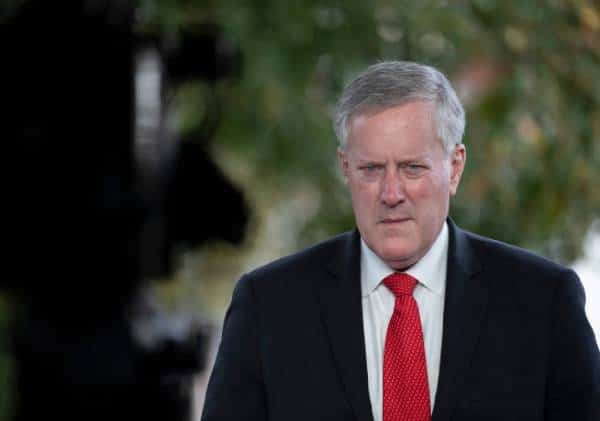 ראש סגל הבית הלבן: "לא נשלוט במגיפה"