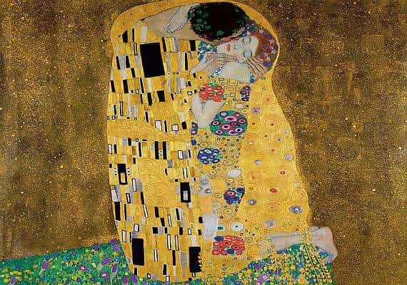 שני אוסטרים נכנסים למוזיאון: יצירותיהם של קלימט ושילה מוצגות בימים אלה בתערוכה בבוסטון