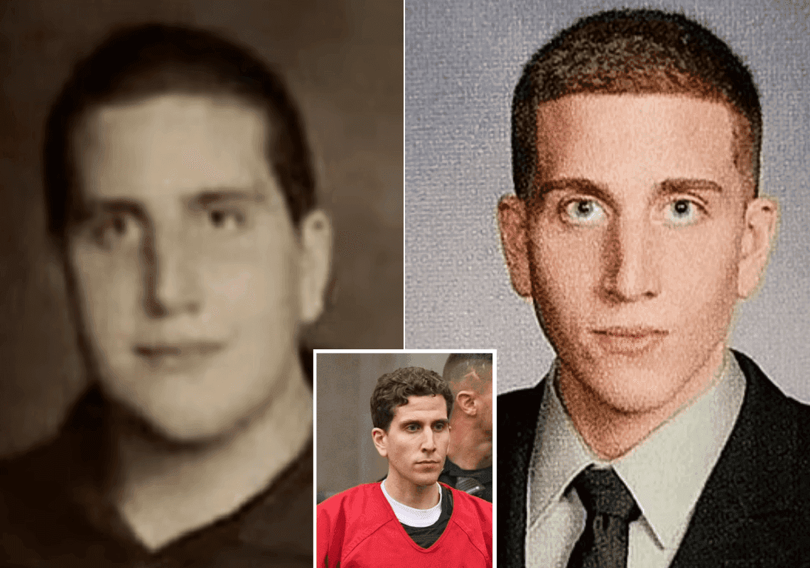 סיפורו של רוצח הסטודנטים מאיידהו: בריונות, ירידה קיצונית במשקל - והתמכרות להרואין 