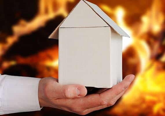 רכושכם נפגע בשריפות? כך תקבלו את המגיע לכם מחברת הביטוח