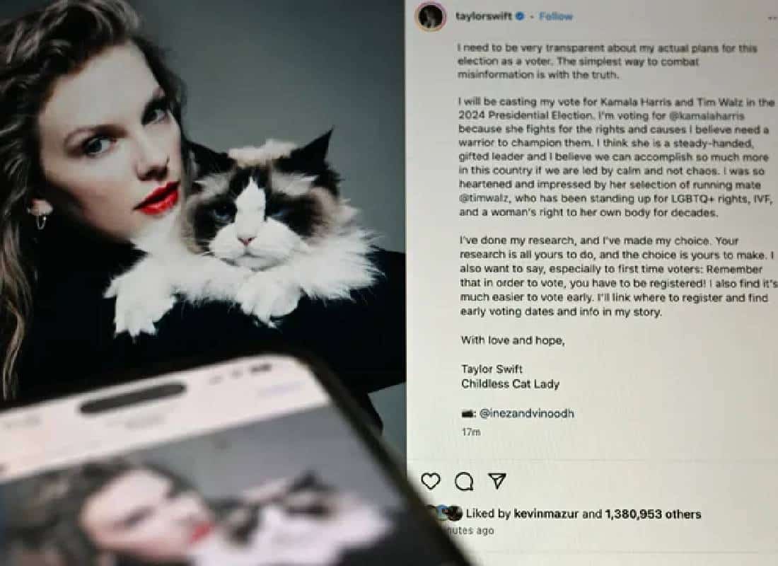 רישום מצביעים עולה בקצב מהיר, במיוחד בקרב בני נוער וצעירים.