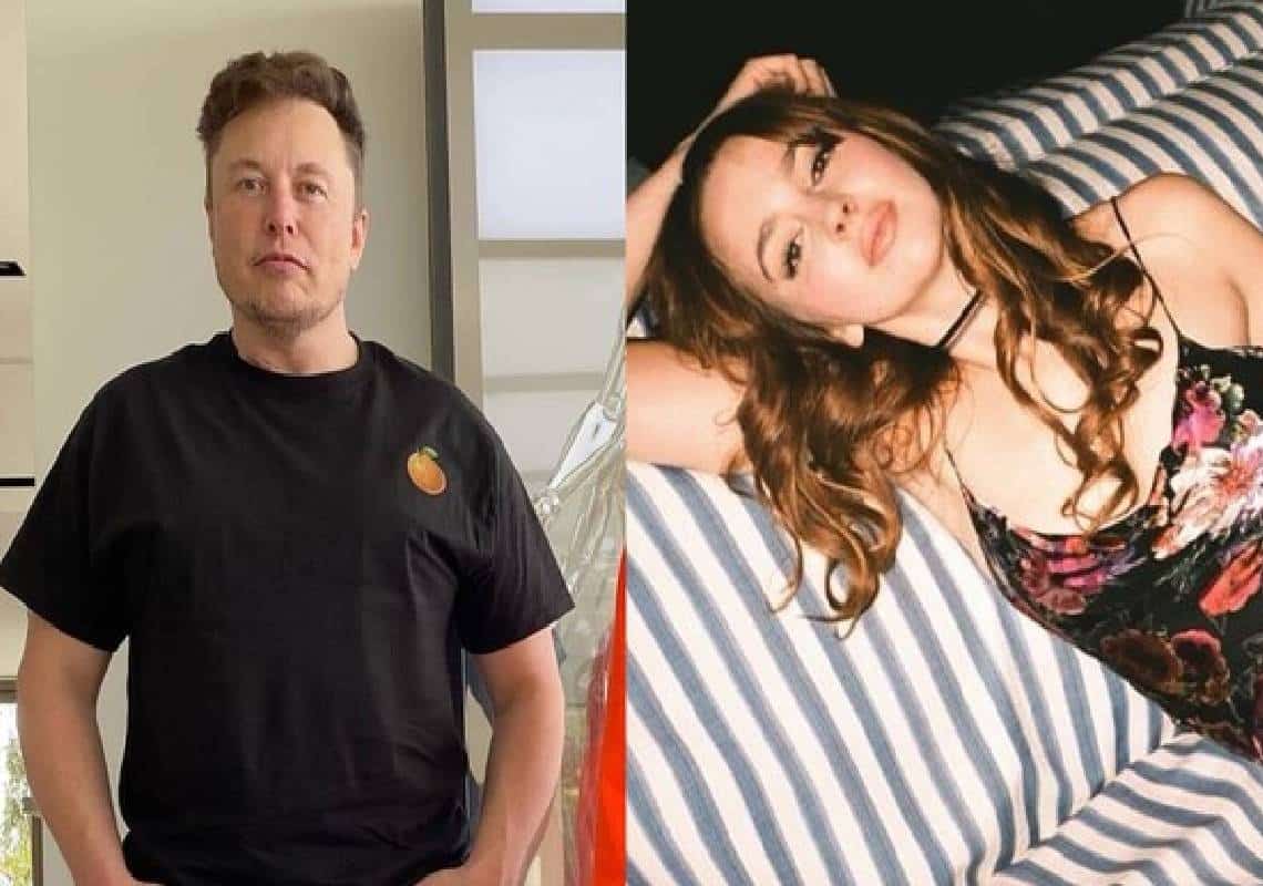 הכירו: זו בת הזוג החדשה של אילון מאסק