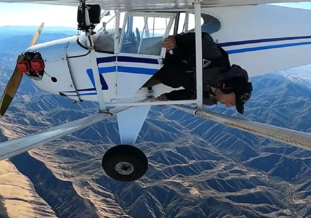 יוטיובר גרם להתרסקות מכוונת של מטוס קל - ב-FAA שללו את רישיונו