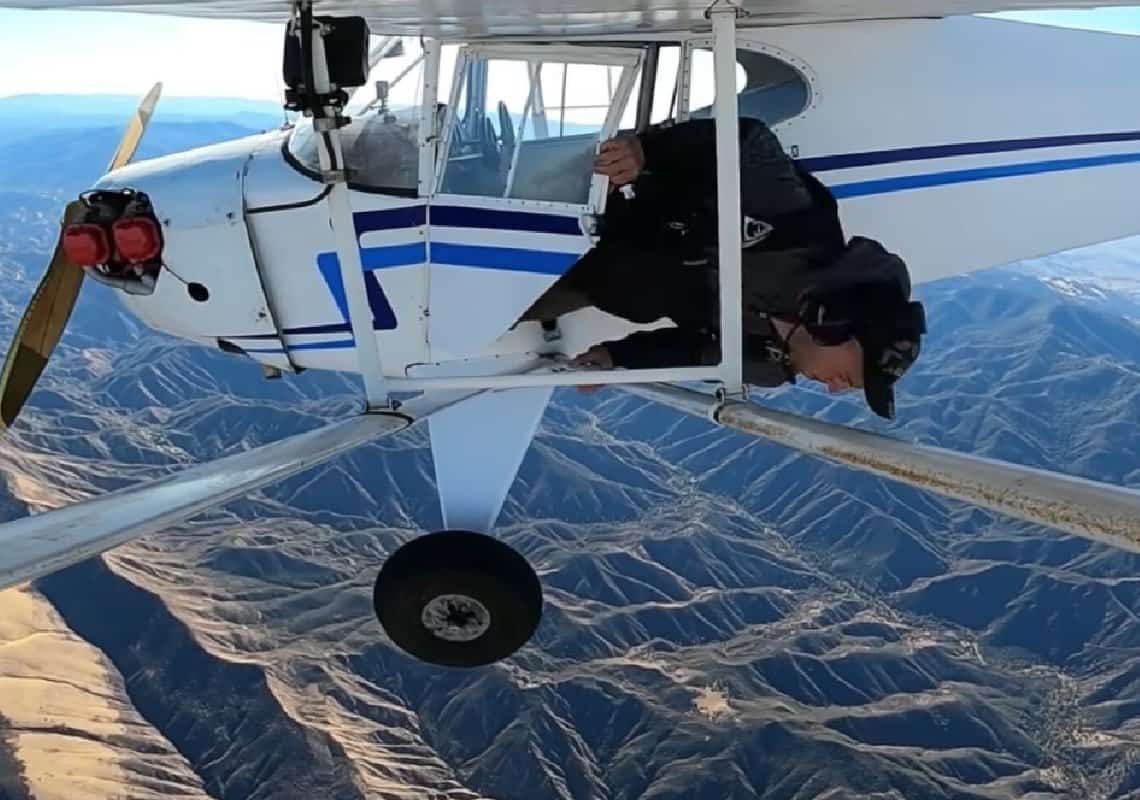 יוטיובר גרם להתרסקות מכוונת של מטוס קל - ב-FAA שללו את רישיונו