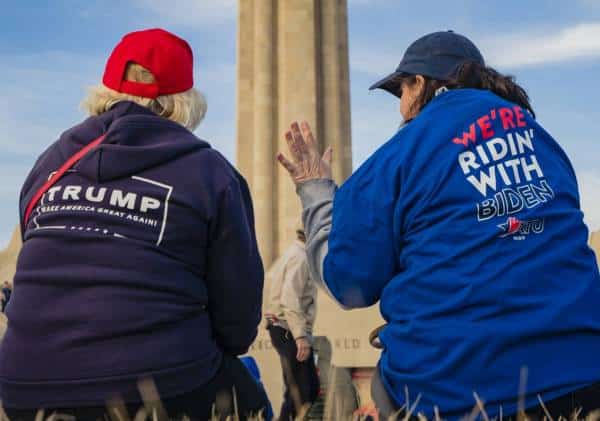 החל השבוע הגורלי במערכת הבחירות ההיסטורית: אלו ארבע המדינות הקטנות שצפויות להכריע - מי יהיה נשיא ארה"ב הבא