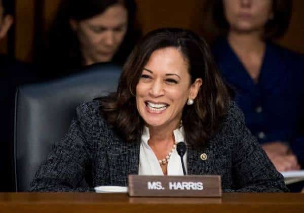 חולמים על קליפורניה: האריס פותחת פער במדינת הבית