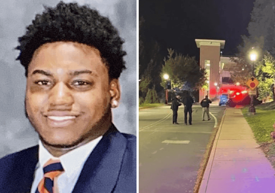 אירוע ירי באונ' וירג'יניה: שלושה הרוגים ומספר פצועים - הסטודנט היורה נמלט