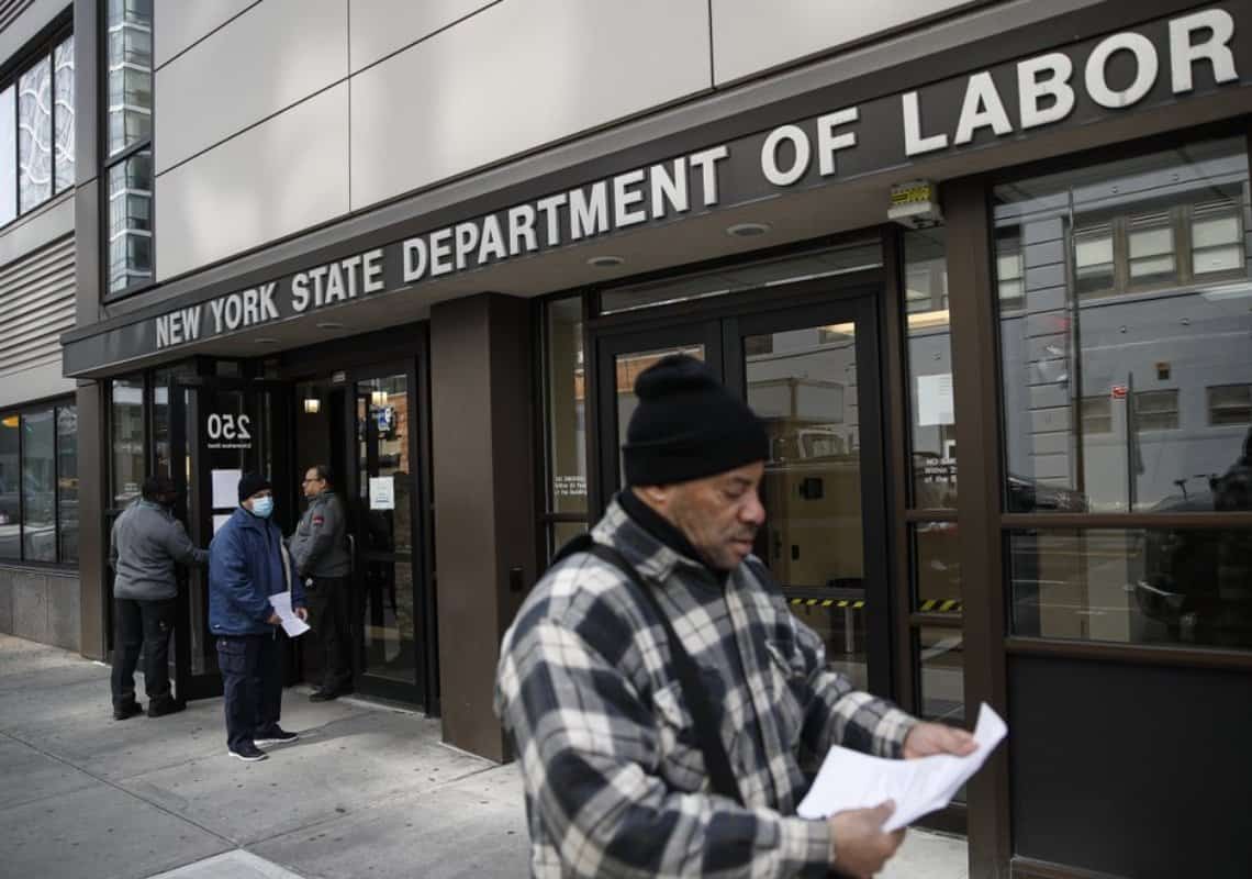 סך המובטלים בארצות הברית - הנמוך ביותר מזה 52 שנה