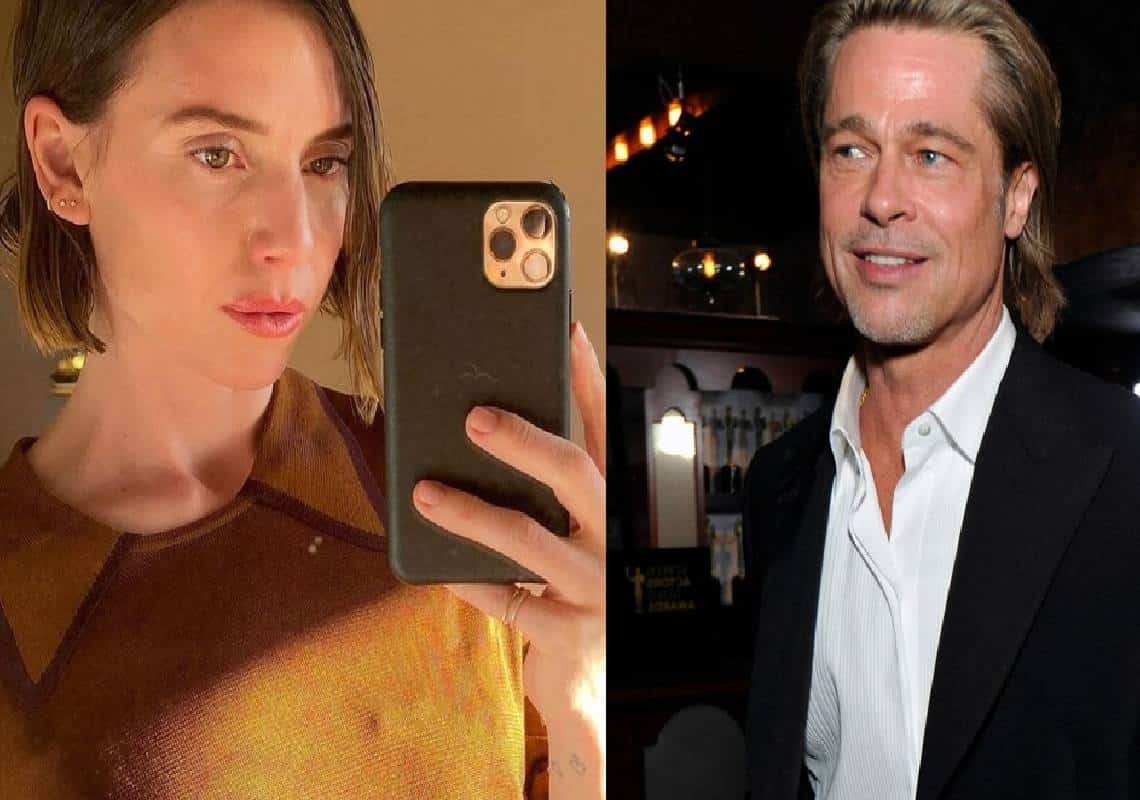 כבר לא רווק? הרומן הסודי של בראד פיט