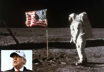 ארה"ב בדרך לירח עם כור גרעיני: התוכניות של נאס"א עד שנת 2030