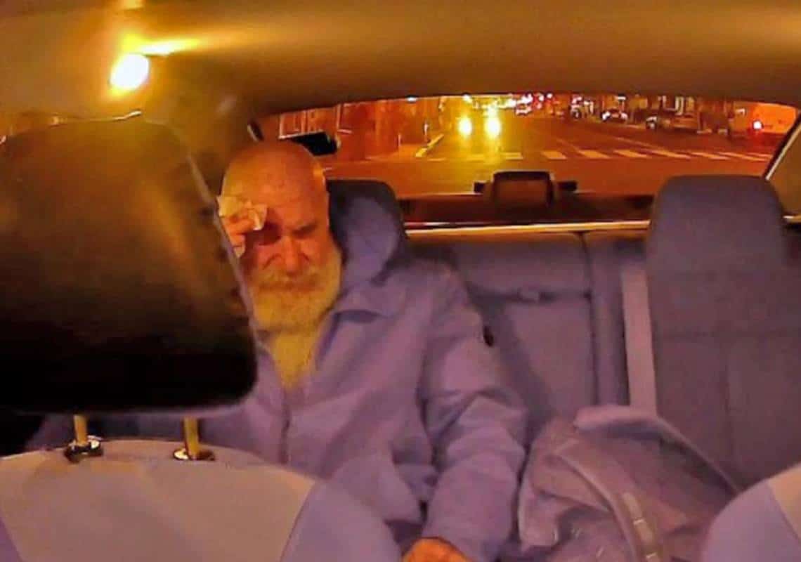 חקירת המהומות בגבעת הקפיטול: נהג אובר הסגיר מתפרע שהתגאה שתקף שוטרים