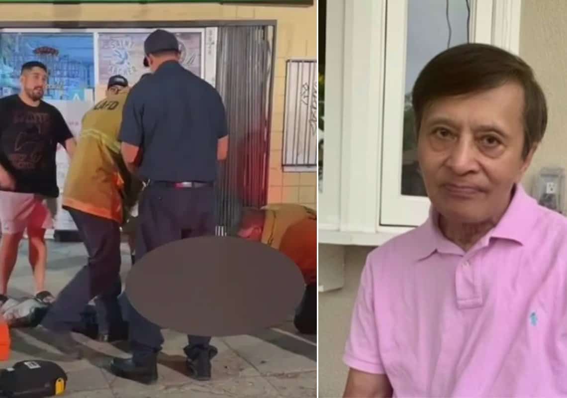 לוס אנג'לס: עובד בחנות ניסה למנוע גניבה של בירות - ושילם על כך בחייו