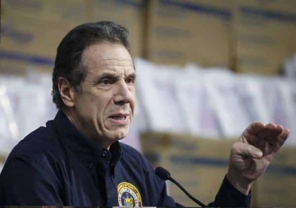 ניו יורק חצתה את רף 150,000 מקרי הקורונה, תשלומי האבטלה לתושבים יורחבו לתקופה של כ-39 שבועות