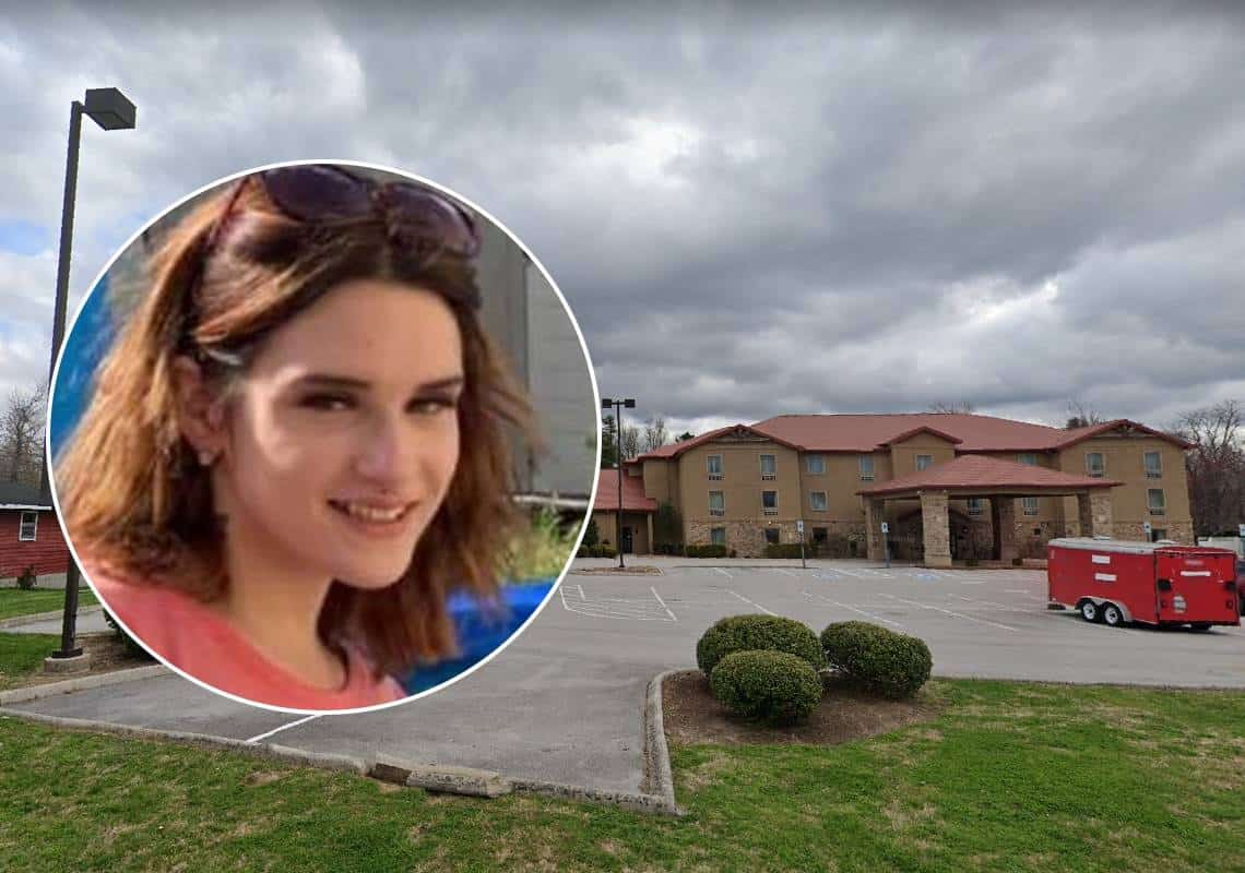 הפרשה שטלטלה את ניו ג'רזי: אישה נחטפה ונרצחה ע"י בן זוגה לשעבר