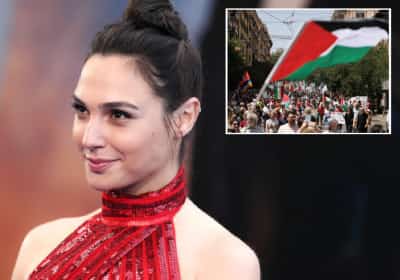 גל גדות מחוץ לפסטיבל ונציה: לחץ פרו־פלסטיני הוביל לביטול השתתפותה