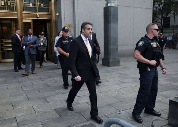 יזכה גם כן לחנינה? מייקל כהן חתם על עסקת טיעון